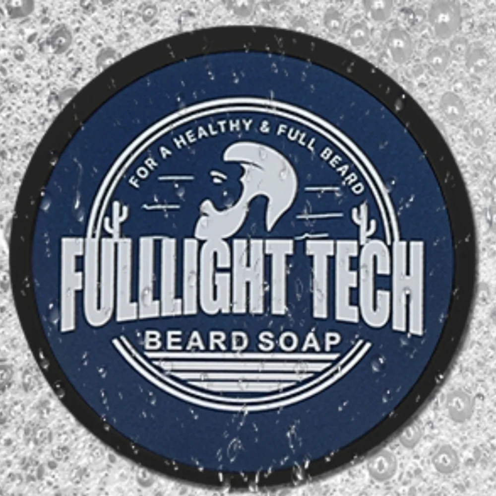 Fullight Tech Shaving w/Soap, 2 Shaving Creams, Pre-Shave Oil & After Shave Set